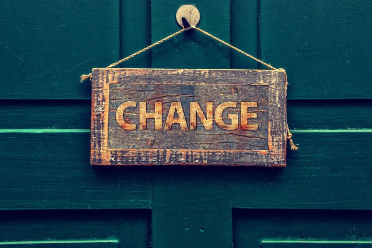 ¿Nos resistimos al Cambio?